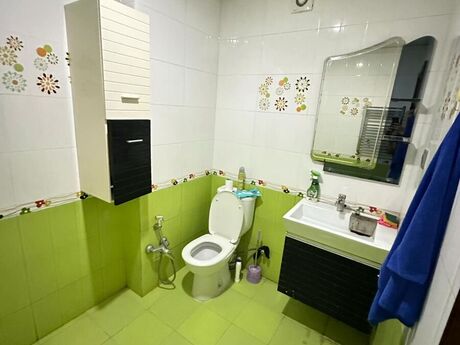 Аренда: 2-комнатная квартира, 65 м², İnşaatçılar: 600 ₼/мес 5