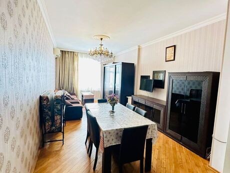 Аренда: 2-комнатная квартира, 65 м², İnşaatçılar: 600 ₼/мес 3