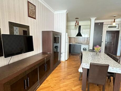Аренда: 2-комнатная квартира, 65 м², İnşaatçılar: 600 ₼/мес 2