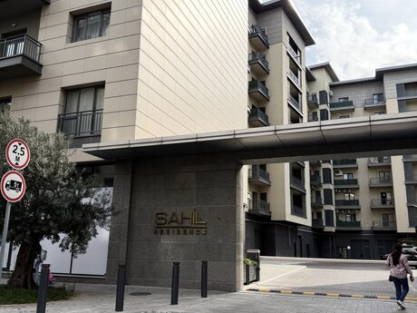 Kirayə 3 otaqlı mənzil, 130 m², Ağ şəhər: 3 500 ₼/ay 2
