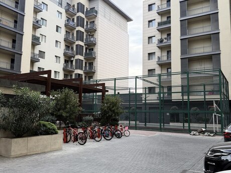 Kirayə 3 otaqlı mənzil, 130 m², Ağ şəhər: 3 500 ₼/ay 3