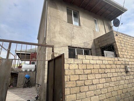 3 rooms · 120 m², Masazır