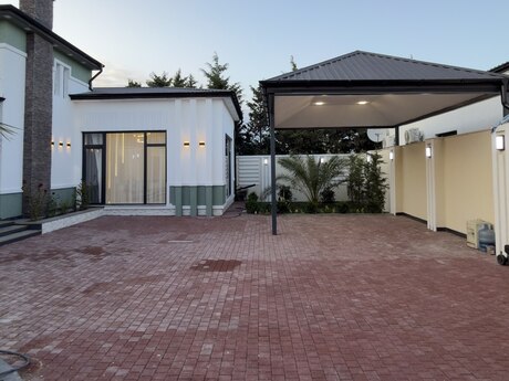 4-комнатный дом, 180 м², Şüvəlan: 390 000 ₼ 4