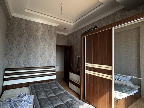 2-room apartment for rent, 70 m², Həzi Aslanov: 200 ₼/mo 2