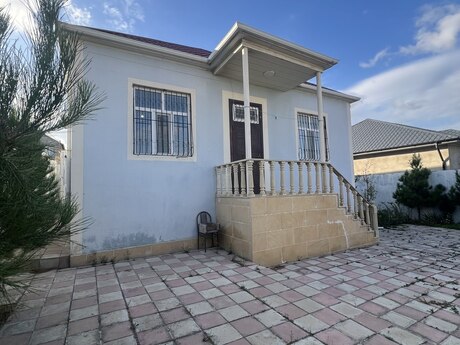 3 otaqlı həyət evi, 110 m², Masazır: 98 000 ₼ 2
