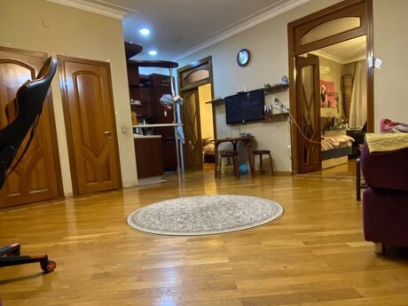 3 otaqlı mənzil, 74 m², Şah İsmayıl Xətai: 220 000 ₼ 2