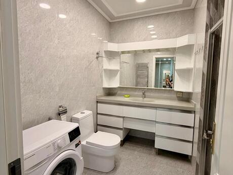 Аренда: 2-комнатная квартира, 90 м², Həzi Aslanov: 1 200 ₼/мес 5