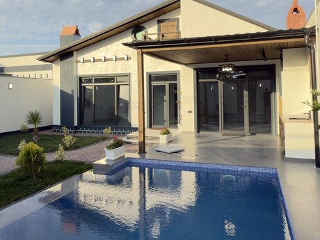 4-комнатный дом, 160 м², Mərdəkan: 345 000 ₼ 2