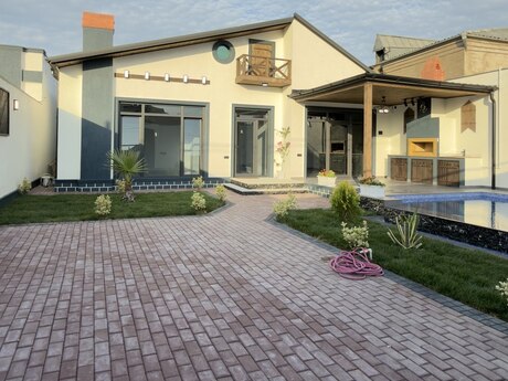 Объявление №6509384 - Баку, пос. Мардакан, 4-комн., 160 м²