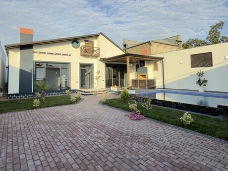 4-комнатный дом, 160 м², Mərdəkan: 345 000 ₼ 5