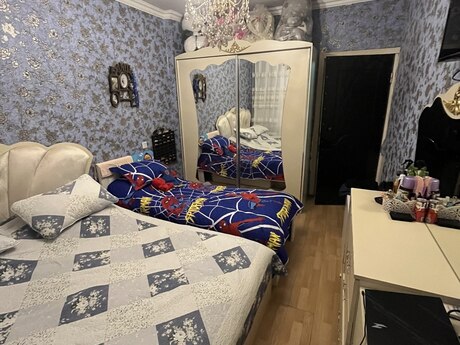1-комнатная квартира, 35 м², Əhmədli: 55 000 ₼ 2