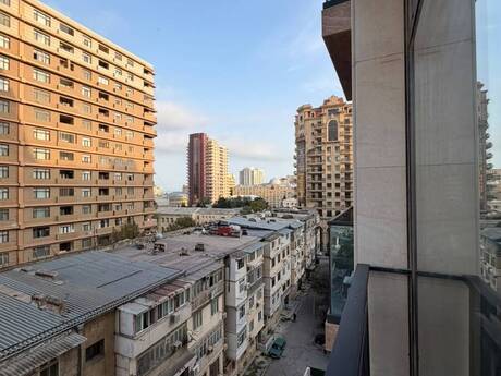 4 otaqlı mənzil, 119 m², Malibo Residence: 510 000 ₼ 2