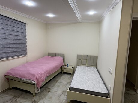 Аренда: 4-комнатная квартира, 110 м², Memar Əcəmi: 170 ₼/мес 4