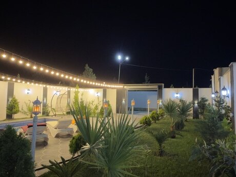 4 otaqlı həyət evi, 150 m², Şüvəlan: 298 000 ₼ 4