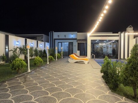 4 otaqlı həyət evi, 150 m², Şüvəlan: 298 000 ₼ 2