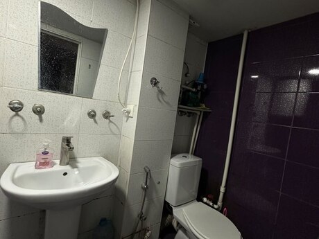 3-room apartment for rent, 80 m², İnşaatçılar: 250 ₼/mo 2