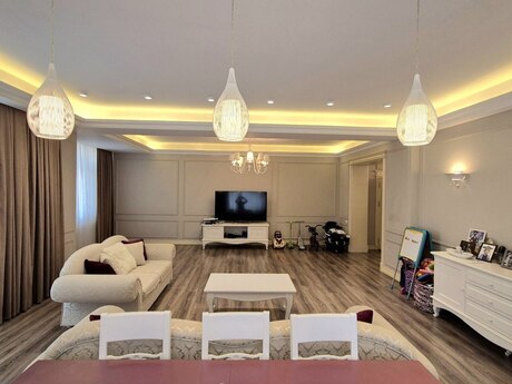 4-room apartment, 225 m², Nəriman Nərimanov: 790 000 ₼ 2