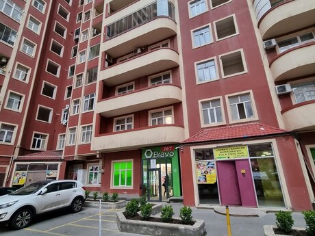 2-комнатная квартира, 95 м², 8-ci mikrorayon: 295 000 ₼ 2