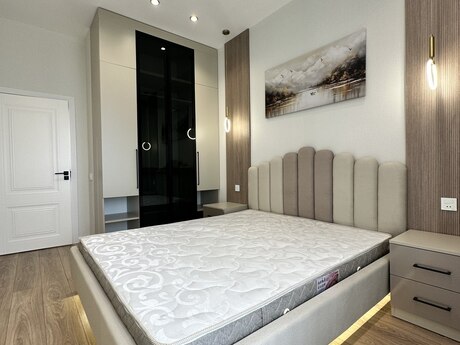 Xətaidə 2 otaqlı yeni tikili mənzil satılır, 56 m², 209 000 AZN, şəkil 5 / 9