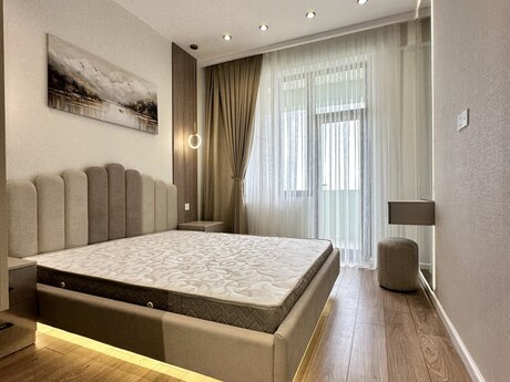 Xətaidə 2 otaqlı yeni tikili mənzil satılır, 56 m², 209 000 AZN, şəkil 4 / 9