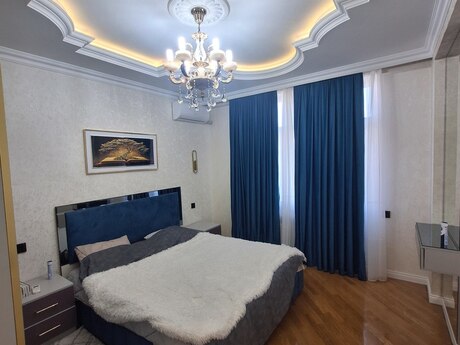 Kirayə 2 otaqlı mənzil, 85 m², Xalqlar Dostluğu: 800 ₼/ay 5