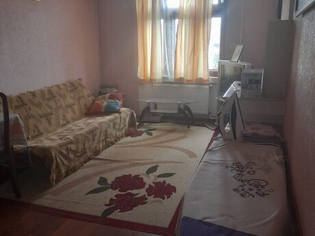 Аренда: 4-комнатная квартира, 84 м², Nizami: 200 ₼/мес 4