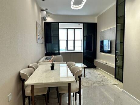 2-комнатная квартира, 56 м², Həzi Aslanov: 209 000 ₼ 5