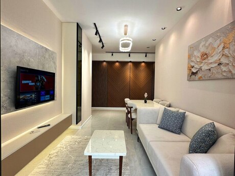 2-комнатная квартира, 56 м², Həzi Aslanov: 209 000 ₼ 4