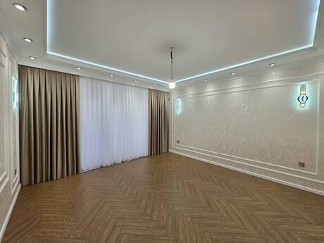 3-комн. · 115 m² · 2/14 этаж, Qara Qarayev