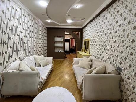 Həzi Aslanovda 3 otaqlı yeni tikili mənzil satılır, 115 m², 239 000 AZN, şəkil 2 / 12
