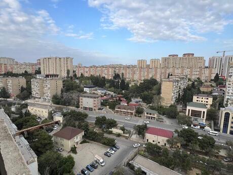 3 otaq · 115 m² · 15/17 mərtəbə, Həzi Aslanov