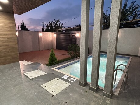 5-комнатный дом, 130 м², Şüvəlan: 212 000 ₼ 2
