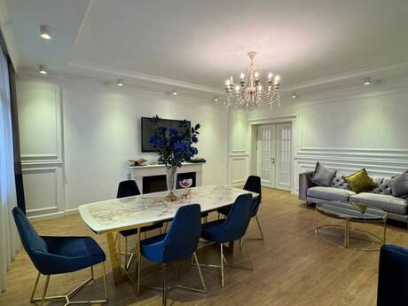 3-комнатная квартира, 160 м², Main MTK: 295 000 ₼ 3