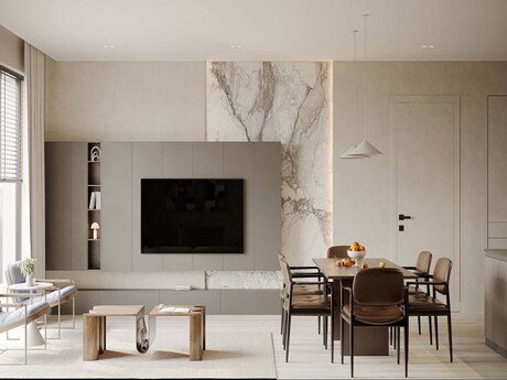 2-комнатная квартира, 99,3 м², Park Residences 2: 270 000 ₼ 5
