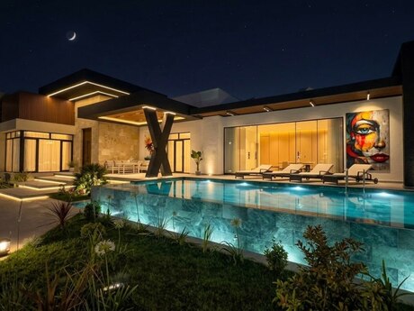 5 rooms · 400 m², Mərdəkan