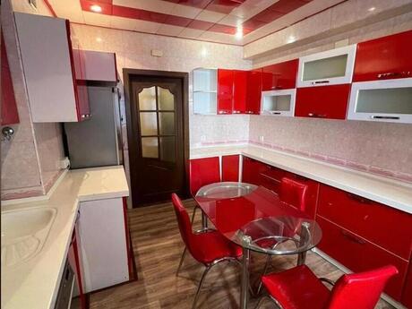 Elan №6509554 - Bakı, İnşaatçılar m., 3 otaqlı, 120 m², 2/16 mərtəbə