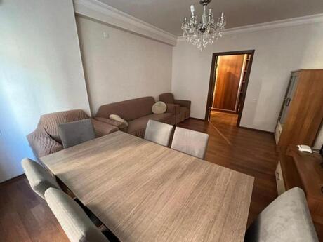 Аренда: 3-комнатная квартира, 120 м², İnşaatçılar: 749 ₼/мес 3