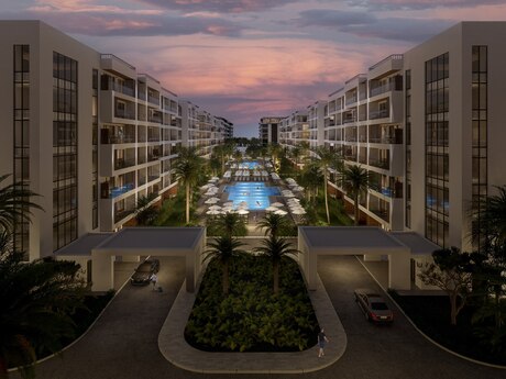 2-room apartment, 90,2 m², Park Residences 2: 245 000 ₼ 4