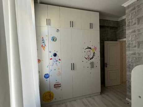 2-room apartment for rent, 60 m², İnşaatçılar: 650 ₼/mo 4