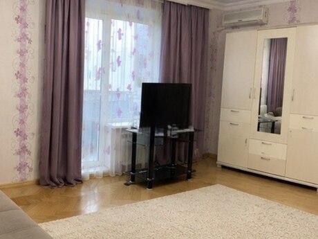 Elan №6509580 - Bakı, Nəriman Nərimanov m., 2 otaqlı, 85 m², 9/9 mərtəbə