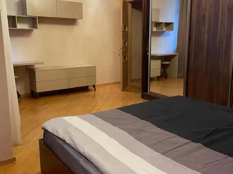 3-room apartment for rent, 80 m², Bayıl: 800 ₼/mo 4