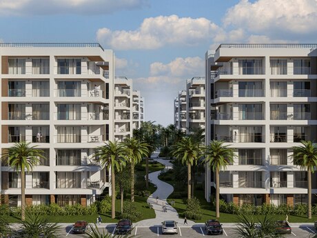 3-комнатная квартира, 135 м², Park Residences 2: 367 000 ₼ 3