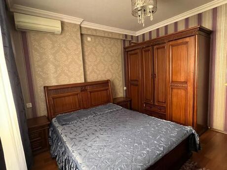 Аренда: 3-комнатная квартира, 110 м², İnşaatçılar: 750 ₼/мес 5