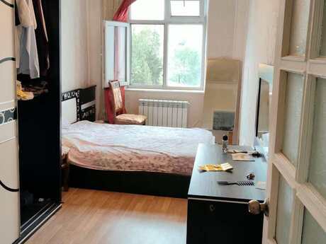 Kirayə 3 otaqlı mənzil, 60 m², Memar Əcəmi: 250 ₼/ay 3
