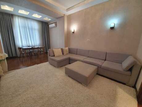 Объявление №6479642 - Баку, м. Гянджлик, 2-комн., 55 м², 16/17 этаж