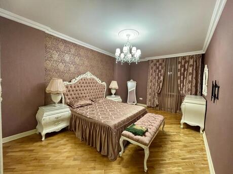 Elan №6509628 - Bakı, Şah İsmayıl Xətai m., 3 otaqlı, 137 m², 14/19 mərtəbə