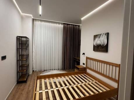 3-room apartment for rent, 97 m², 28 May: 2 500 ₼/mo 3