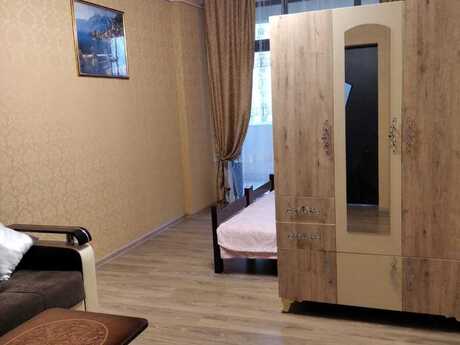 Nəsimidə 1 otaqlı yeni tikili mənzil kirayə verilir, 49 m², 600 AZN/ay, şəkil 2 / 12