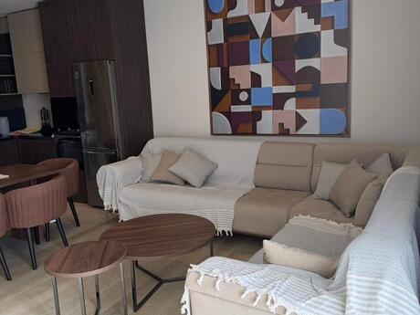 Kirayə 3 otaqlı mənzil, 140 m², Sea Breeze: 1 200 ₼/ay 4