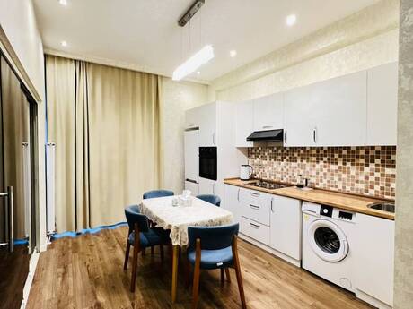 2-room apartment for rent, 60 m², Xətai: 1 100 ₼/mo 3